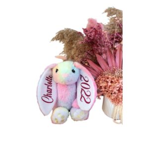 Personalised Bunny 2022 Charlotte